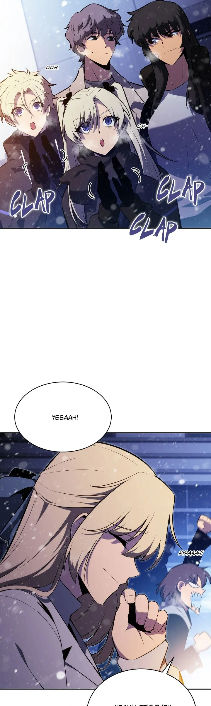 Read Solo Max Level Newbie En Manga Online