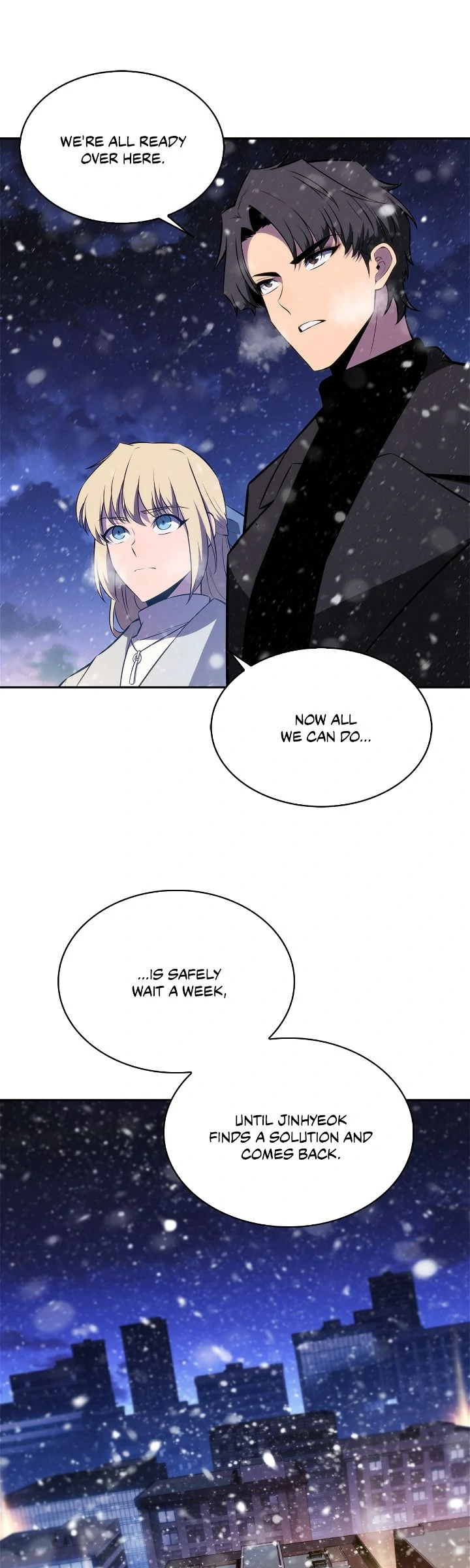 Read Solo Max Level Newbie En Manga Online