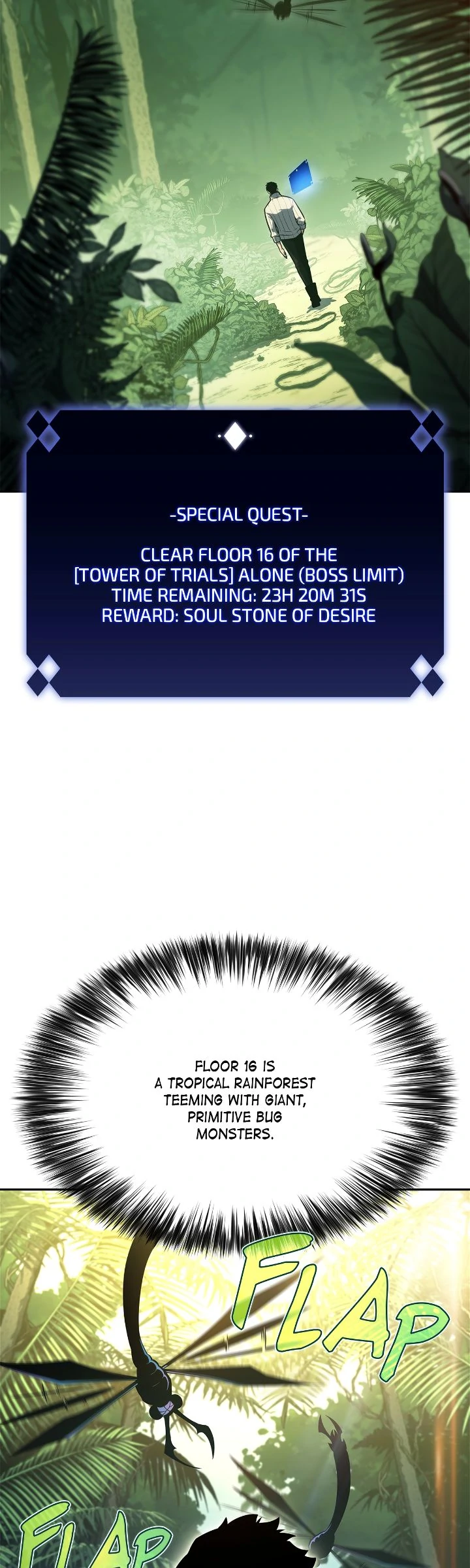 Read Solo Max Level Newbie En Manga Online