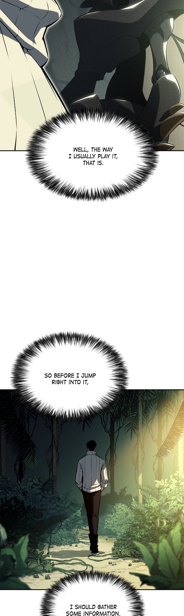Read Solo Max Level Newbie En Manga Online