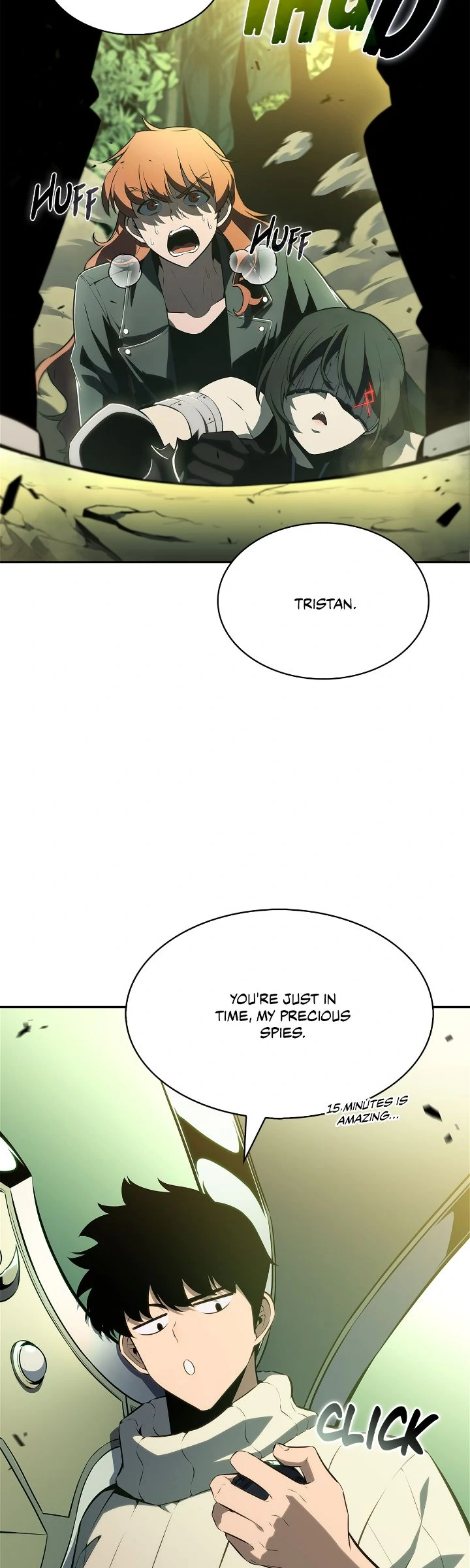 Read Solo Max Level Newbie En Manga Online