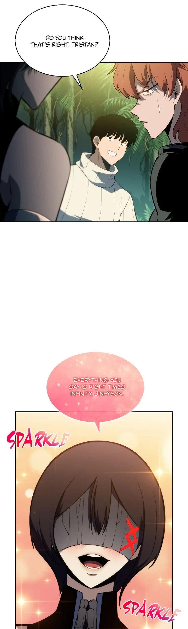 Read Solo Max Level Newbie En Manga Online