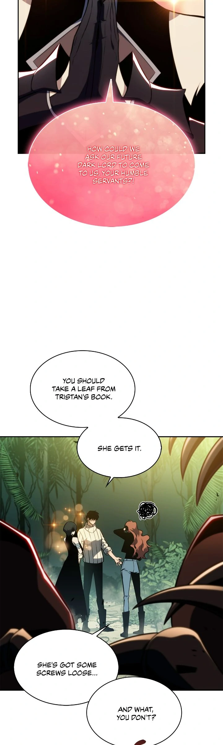 Read Solo Max Level Newbie En Manga Online