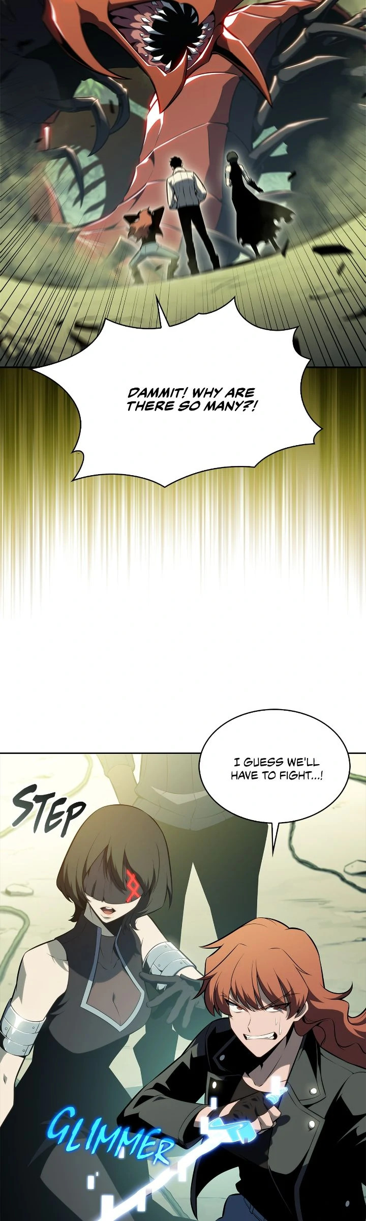 Read Solo Max Level Newbie En Manga Online