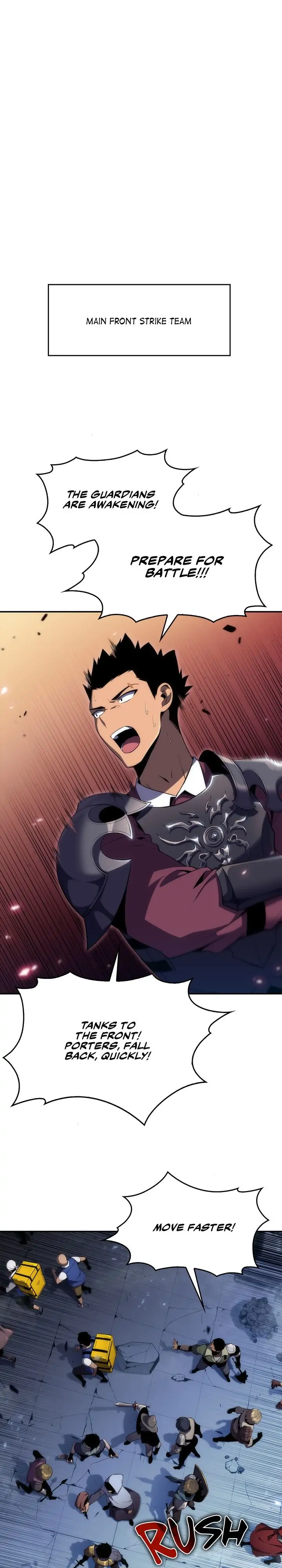 Read Solo Max Level Newbie En Manga Online