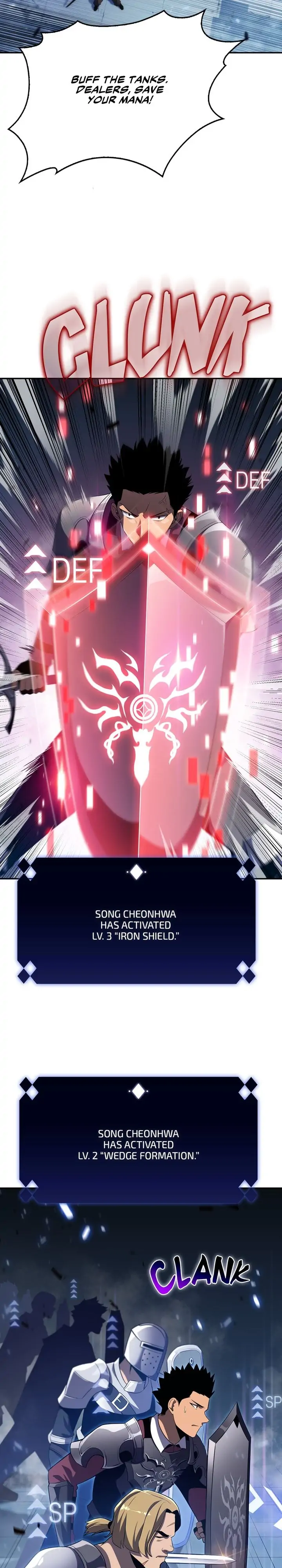 Read Solo Max Level Newbie En Manga Online