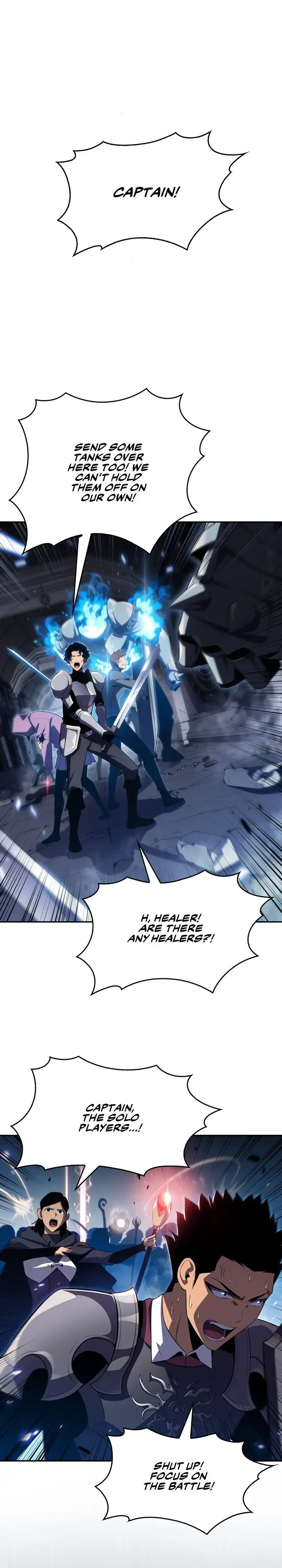 Read Solo Max Level Newbie En Manga Online