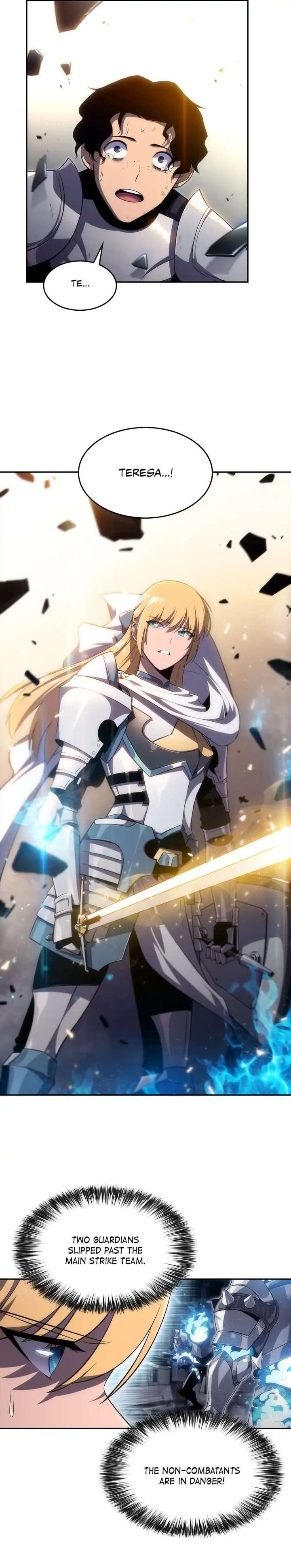 Read Solo Max Level Newbie En Manga Online