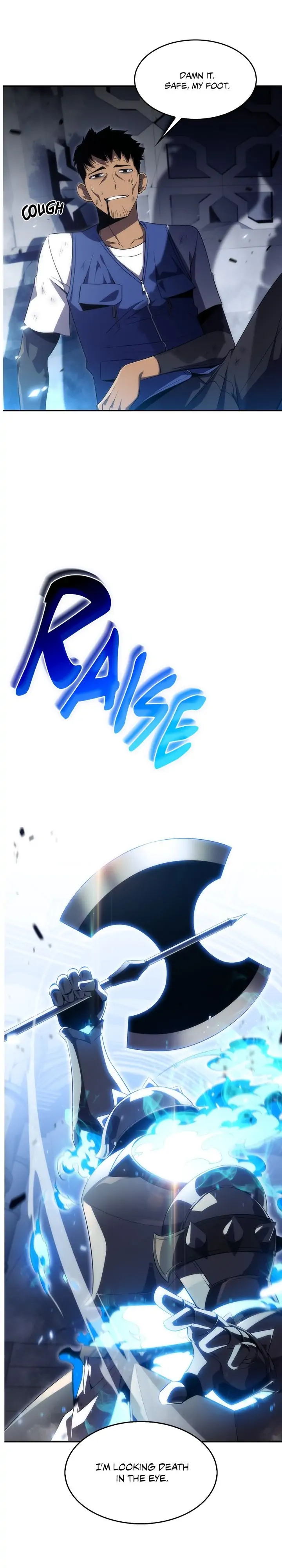 Read Solo Max Level Newbie En Manga Online