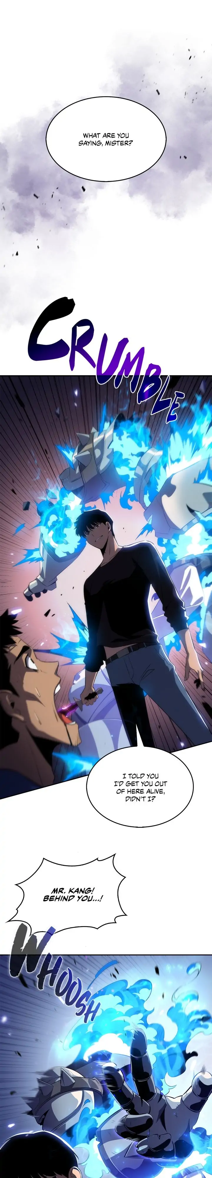 Read Solo Max Level Newbie En Manga Online
