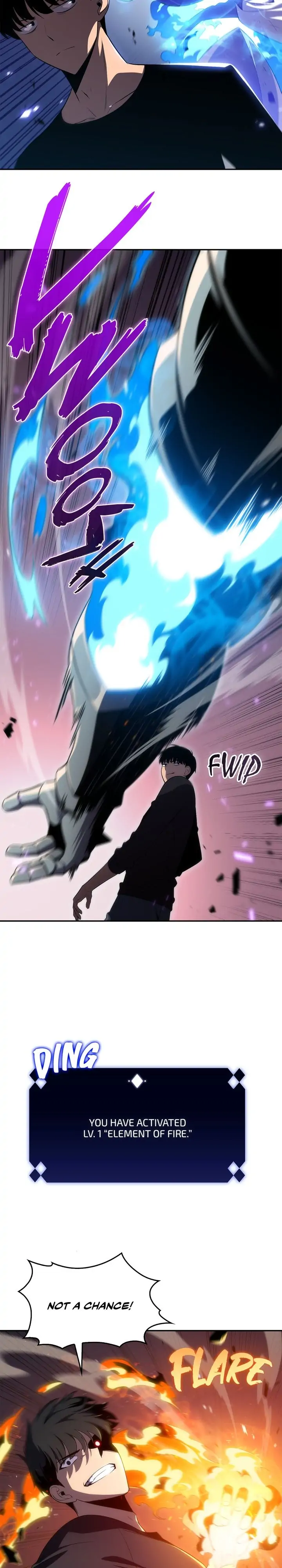 Read Solo Max Level Newbie En Manga Online