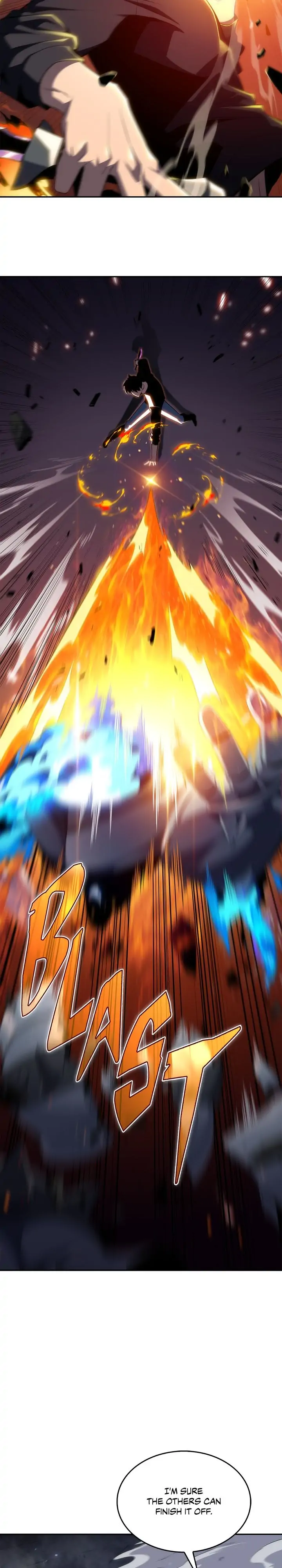 Read Solo Max Level Newbie En Manga Online