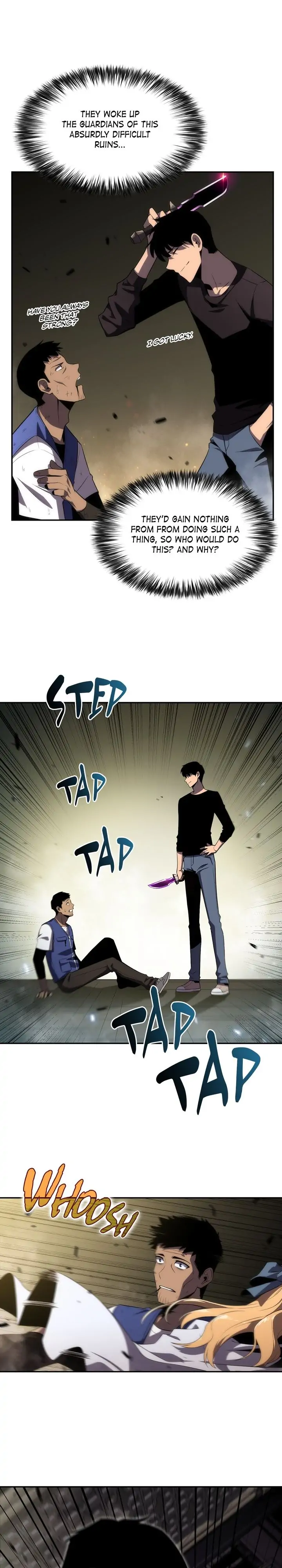 Read Solo Max Level Newbie En Manga Online