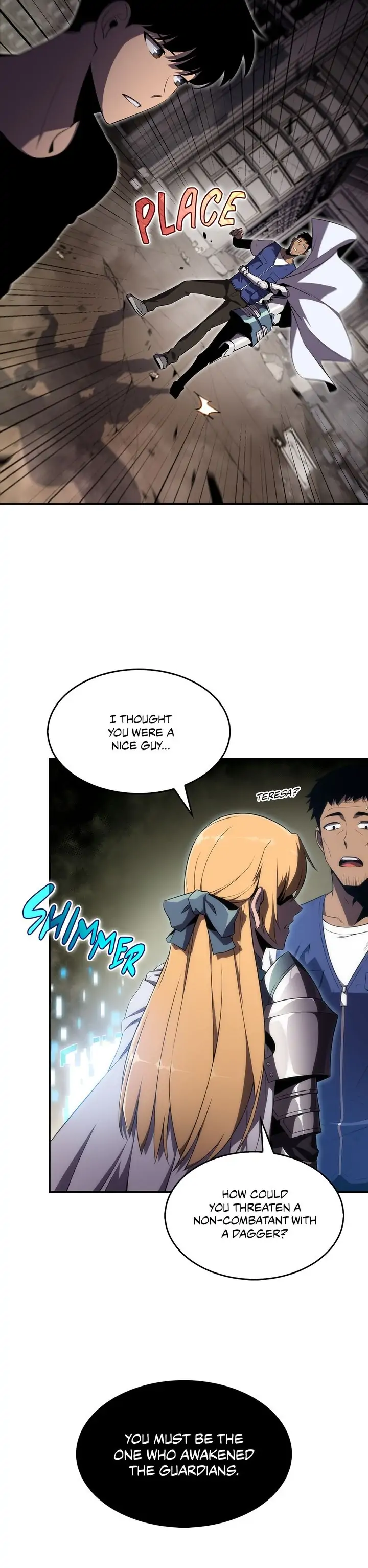 Read Solo Max Level Newbie En Manga Online