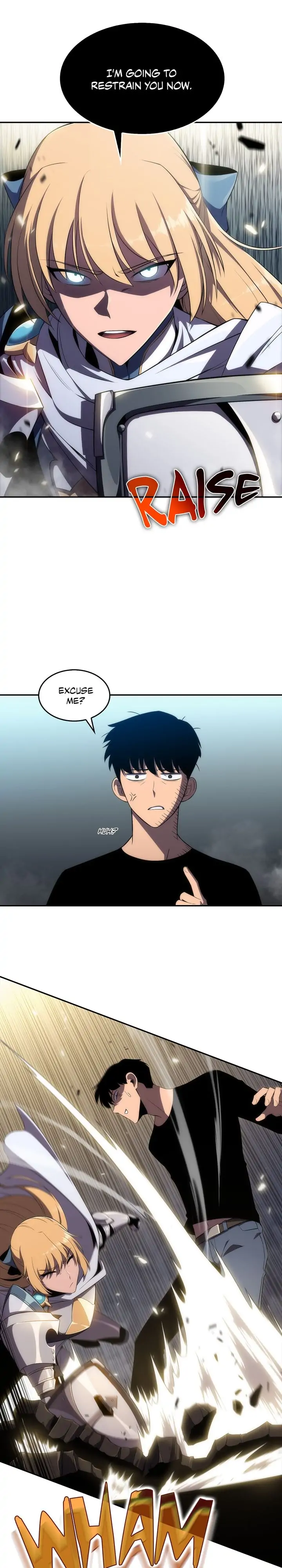 Read Solo Max Level Newbie En Manga Online