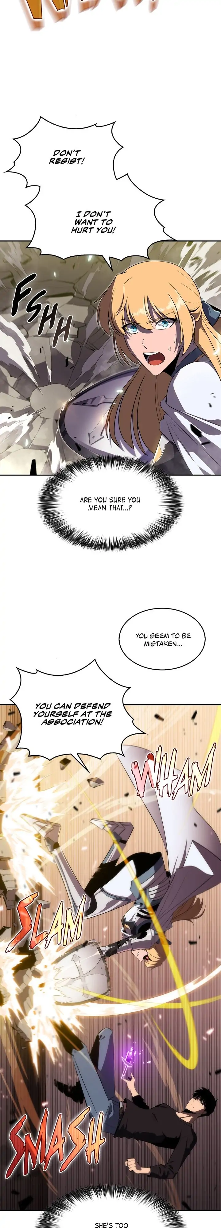 Read Solo Max Level Newbie En Manga Online