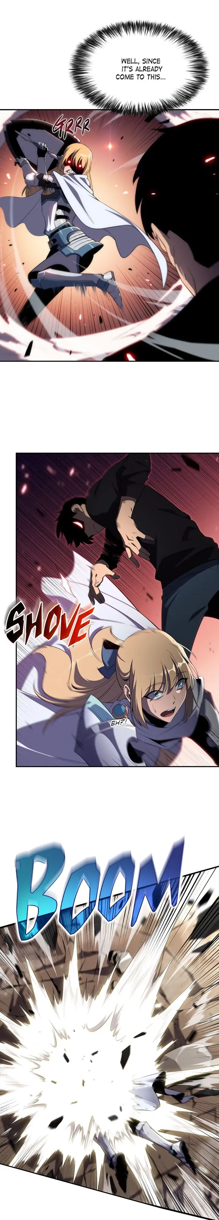 Read Solo Max Level Newbie En Manga Online