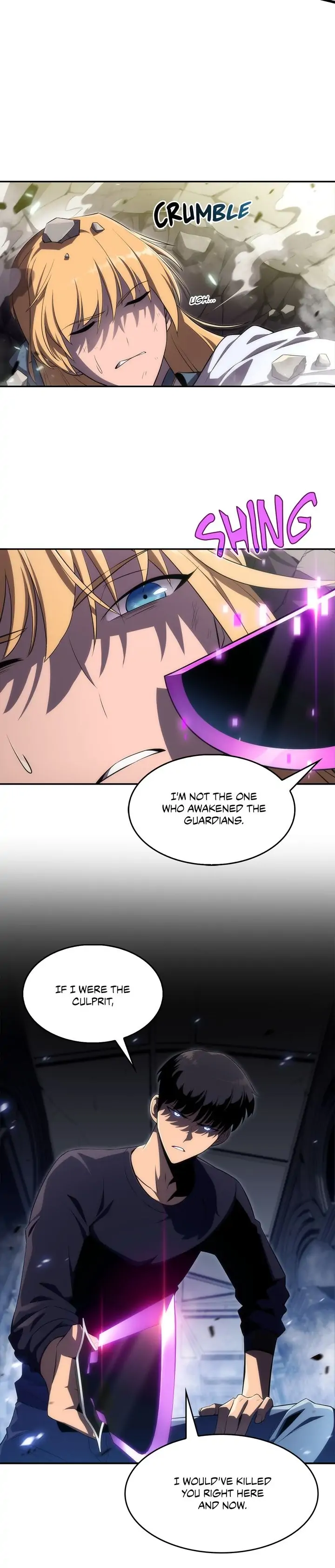 Read Solo Max Level Newbie En Manga Online