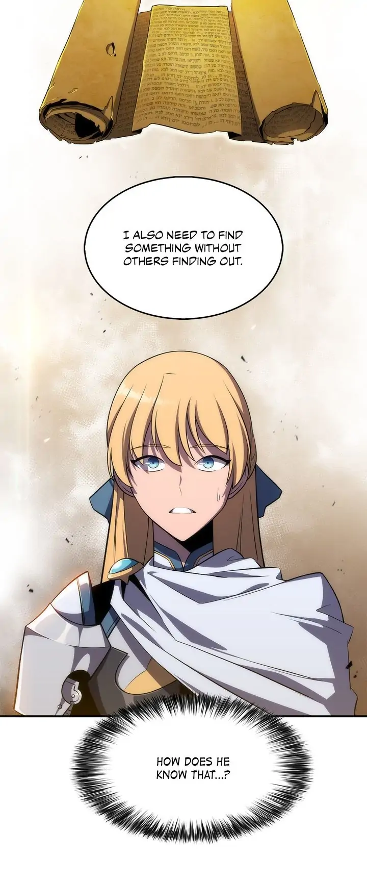 Read Solo Max Level Newbie En Manga Online