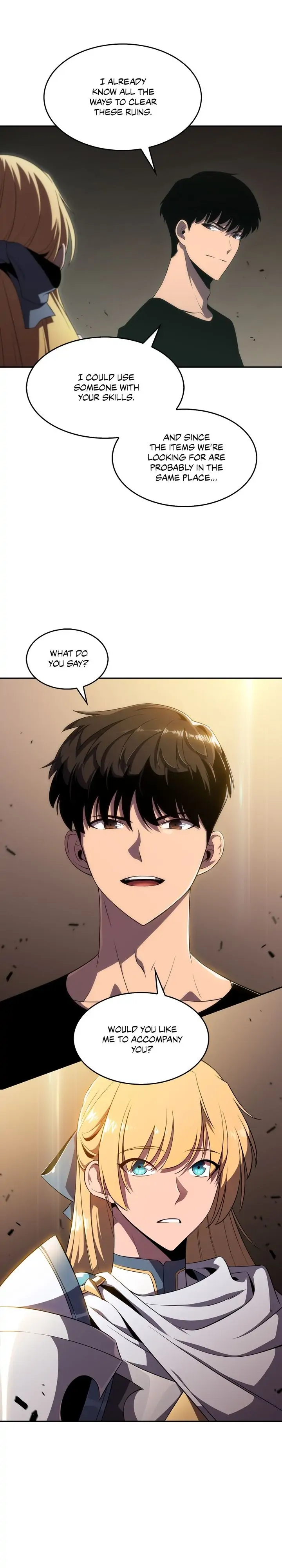 Read Solo Max Level Newbie En Manga Online