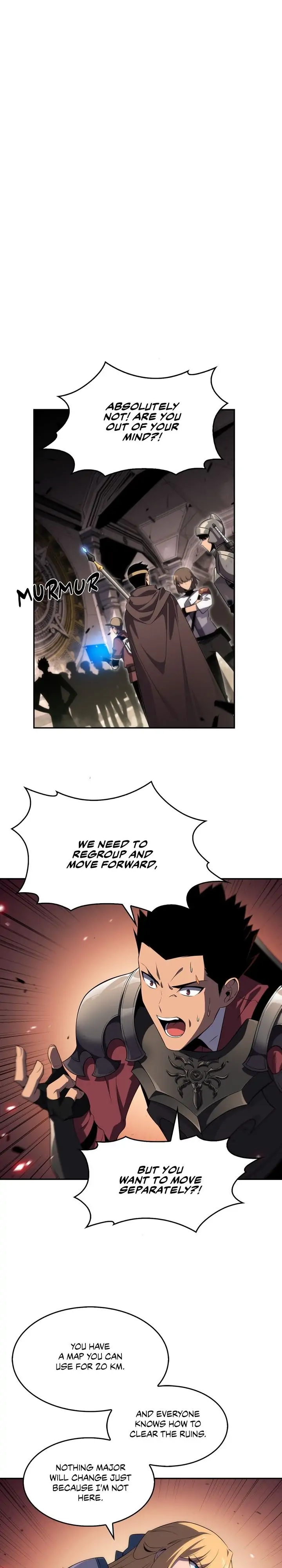 Read Solo Max Level Newbie En Manga Online