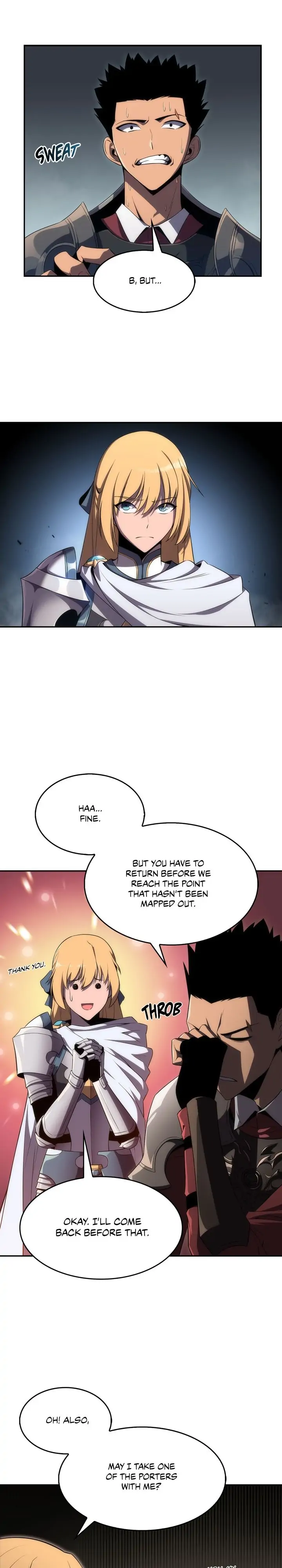 Read Solo Max Level Newbie En Manga Online