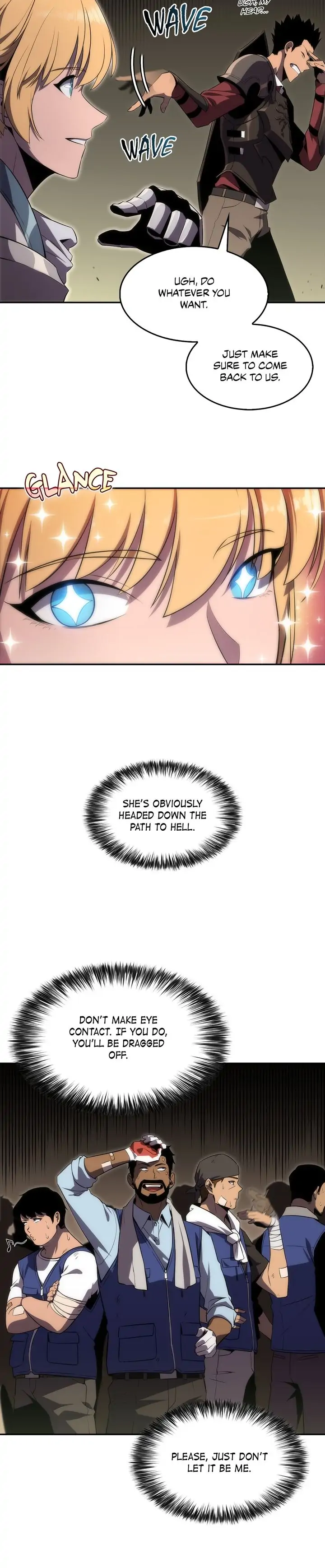 Read Solo Max Level Newbie En Manga Online