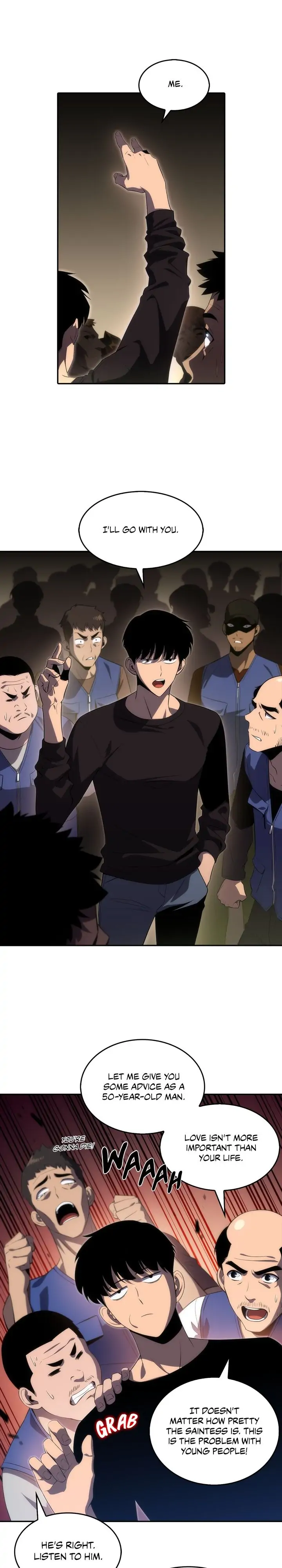 Read Solo Max Level Newbie En Manga Online