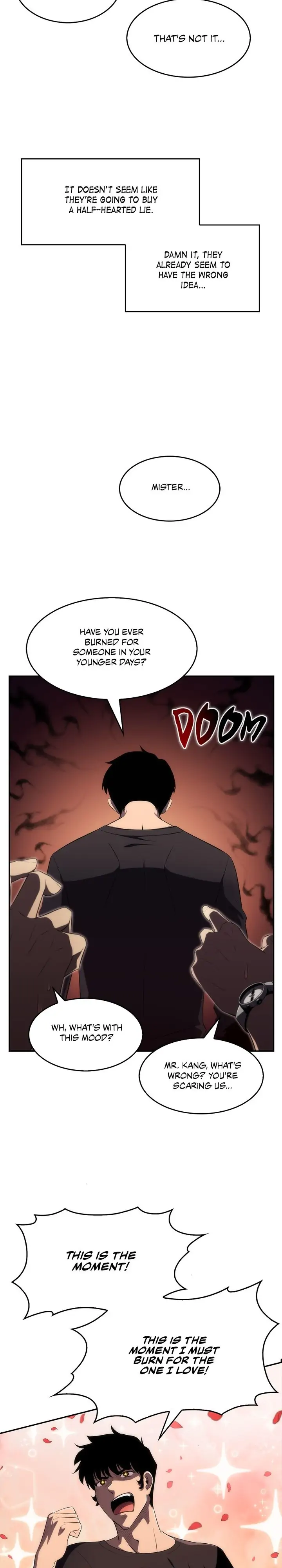 Read Solo Max Level Newbie En Manga Online