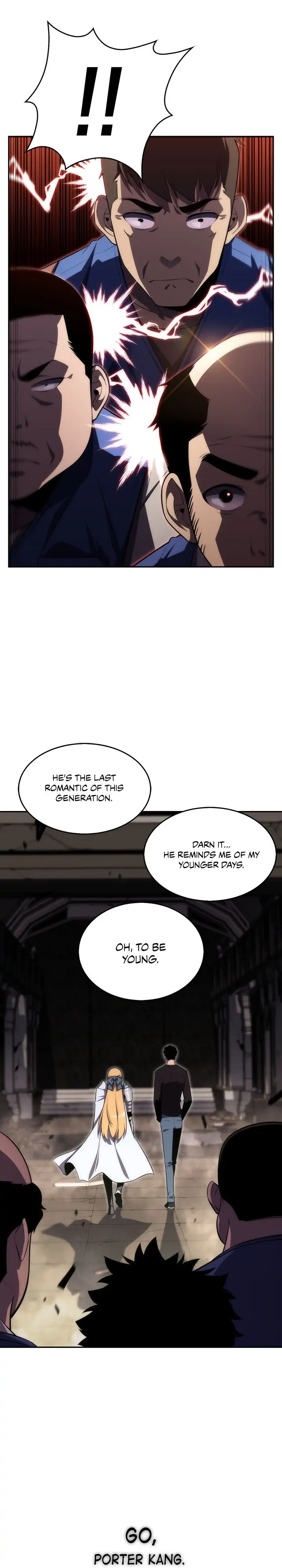 Read Solo Max Level Newbie En Manga Online