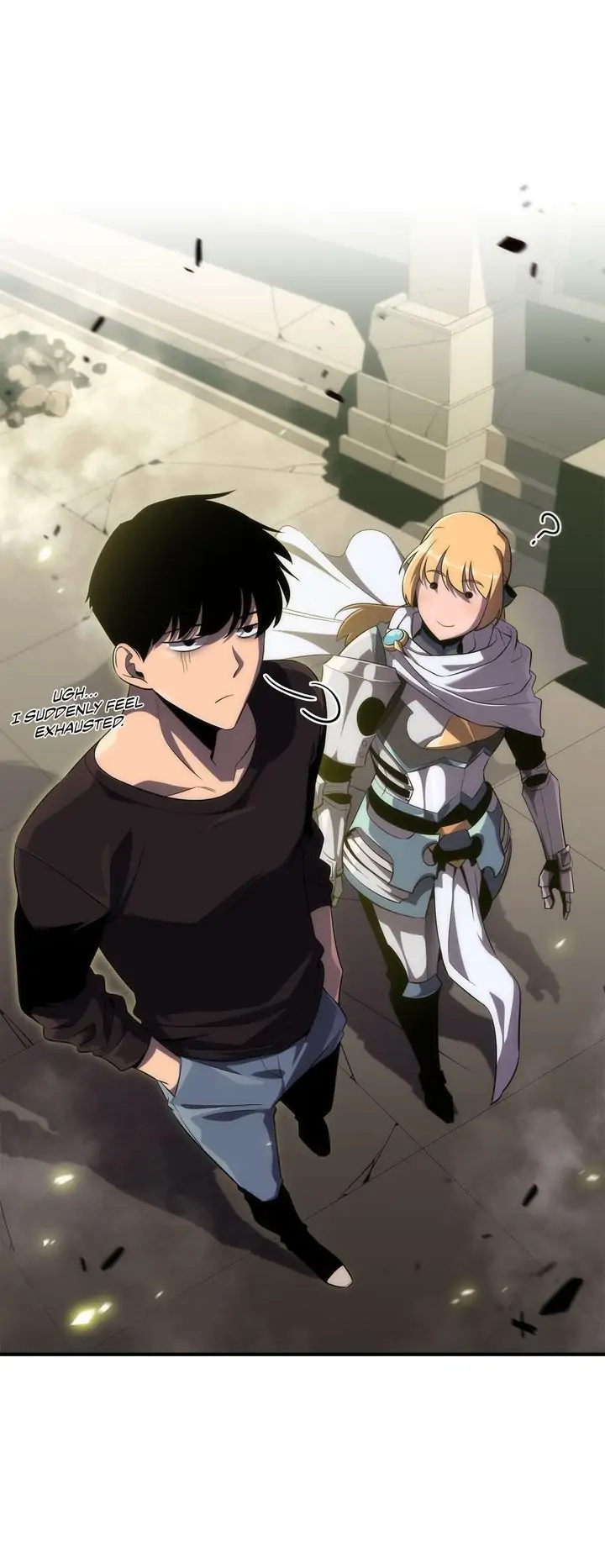 Read Solo Max Level Newbie En Manga Online