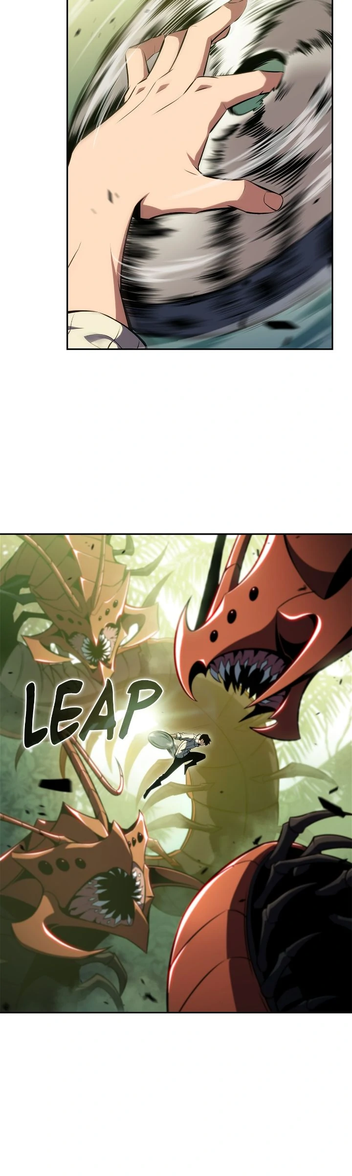 Read Solo Max Level Newbie En Manga Online