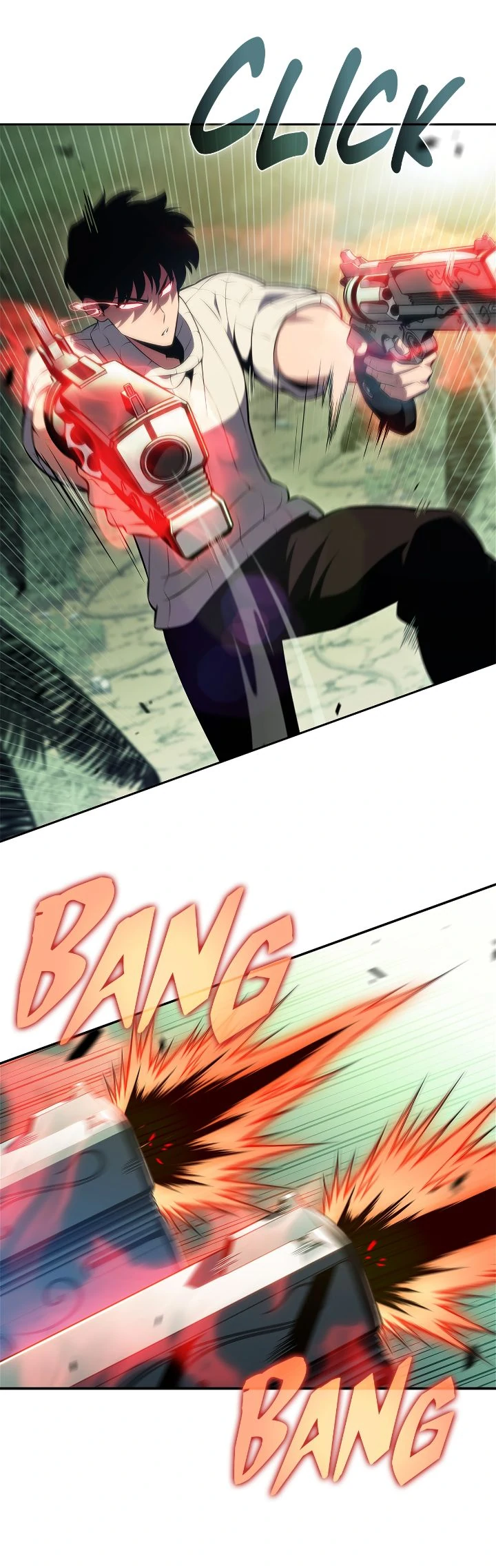 Read Solo Max Level Newbie En Manga Online