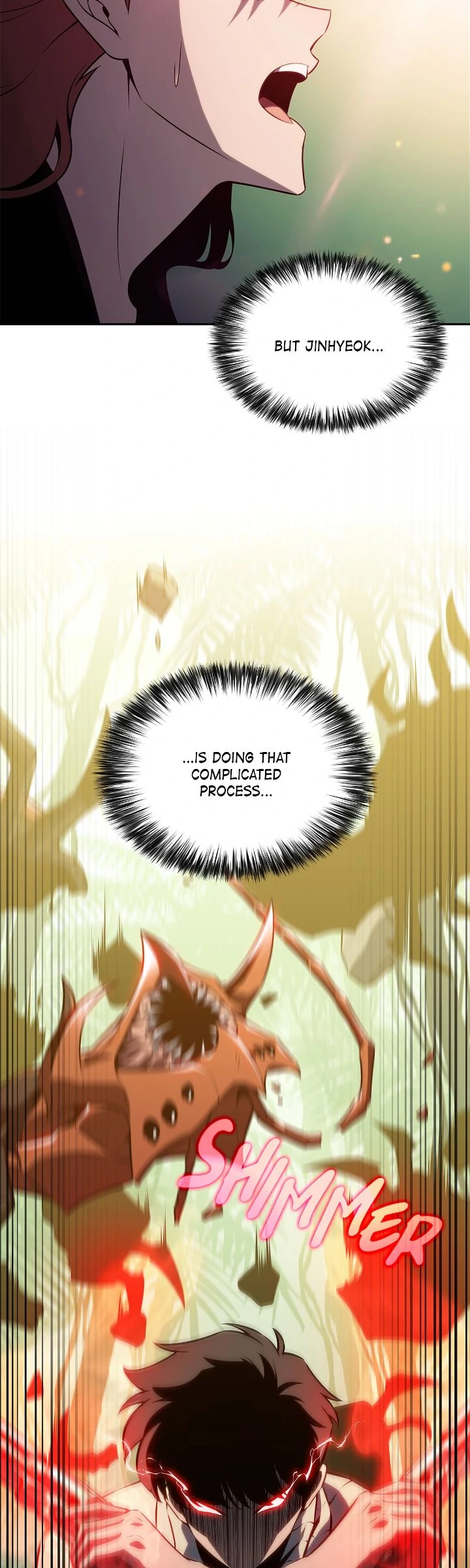 Read Solo Max Level Newbie En Manga Online