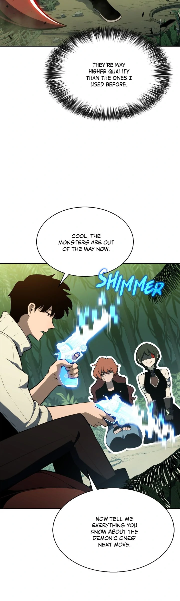 Read Solo Max Level Newbie En Manga Online
