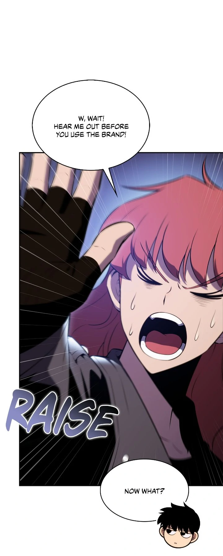 Read Solo Max Level Newbie En Manga Online