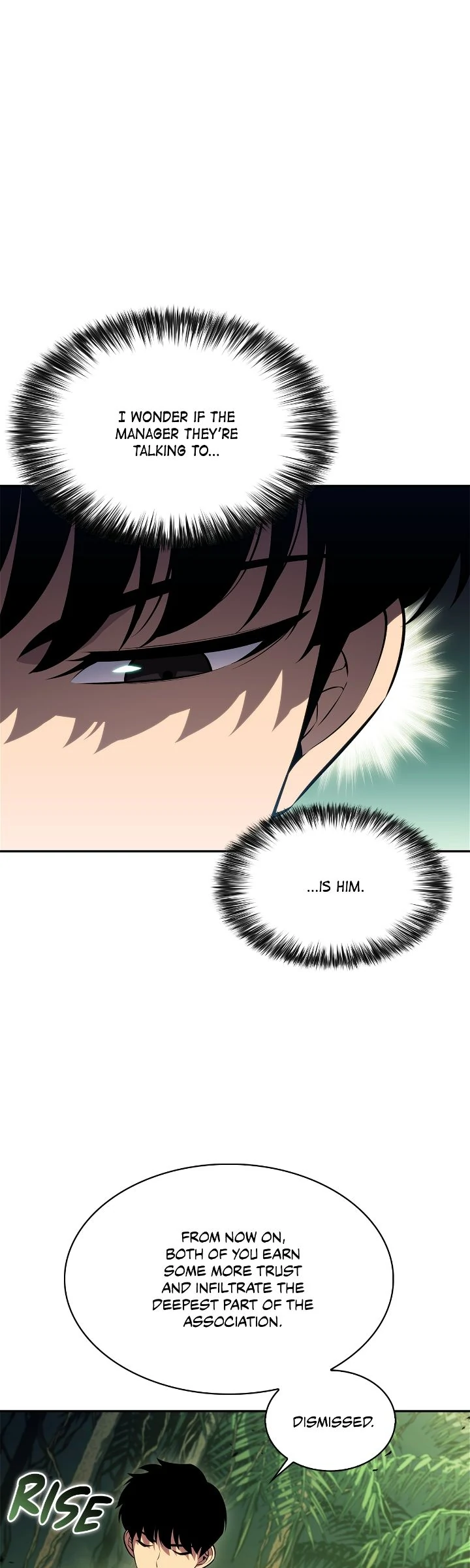 Read Solo Max Level Newbie En Manga Online