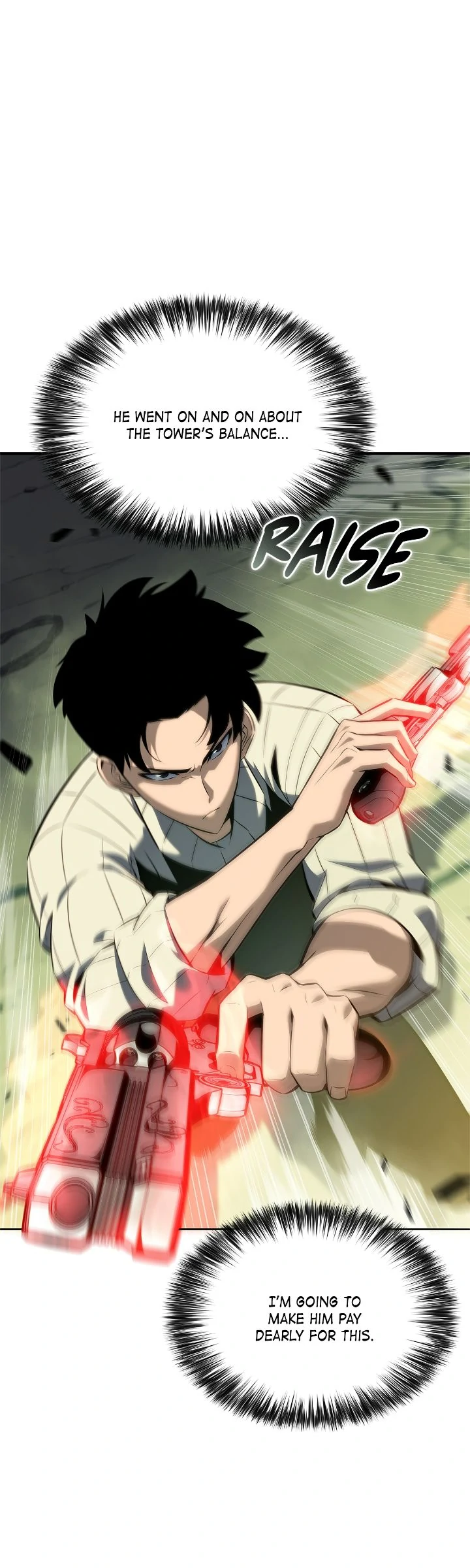 Read Solo Max Level Newbie En Manga Online