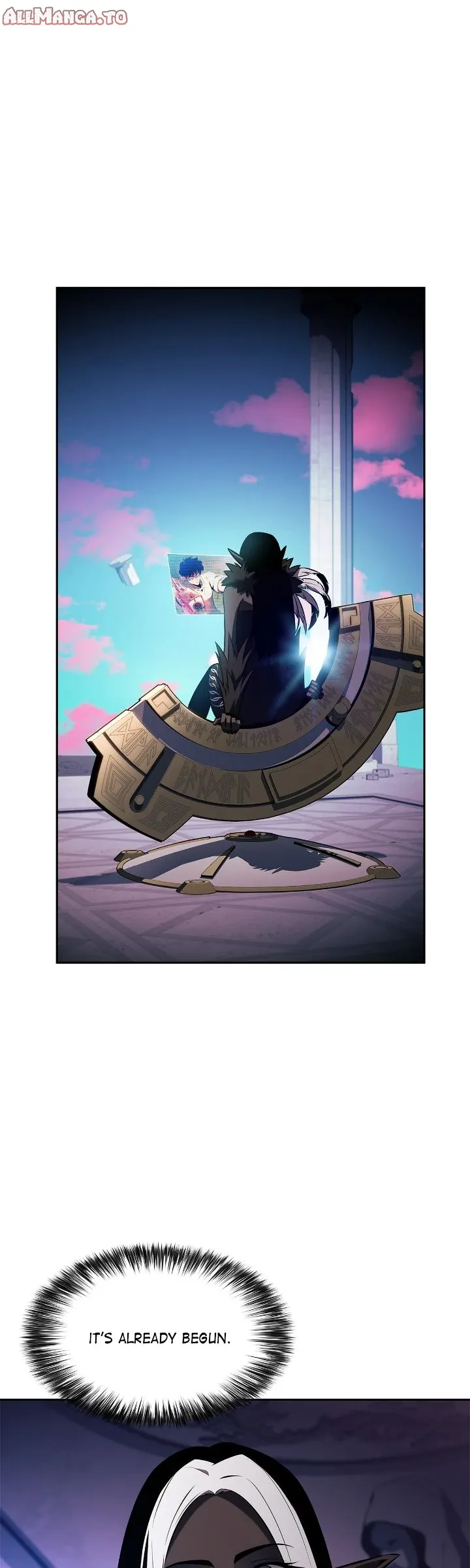 Read Solo Max Level Newbie En Manga Online