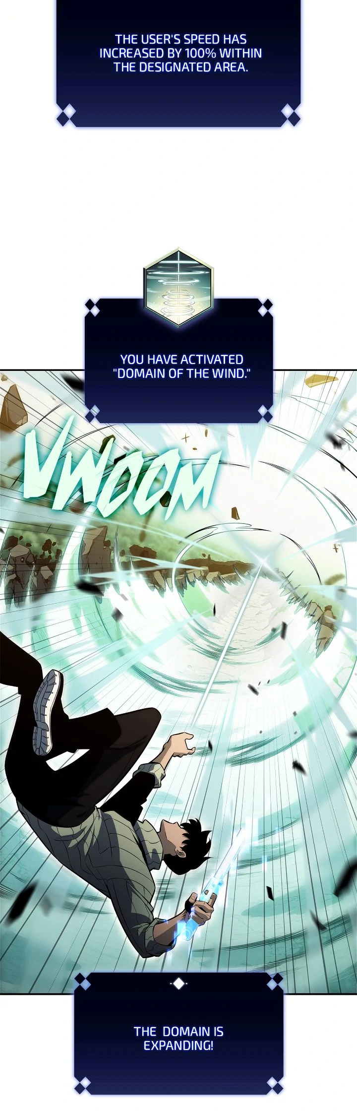 Read Solo Max Level Newbie En Manga Online