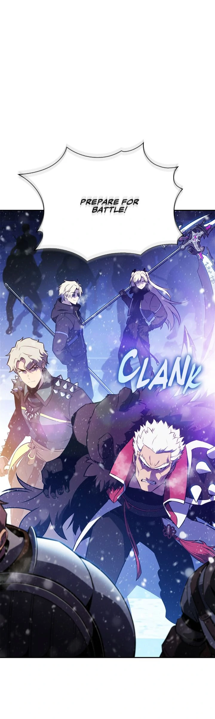 Read Solo Max Level Newbie En Manga Online