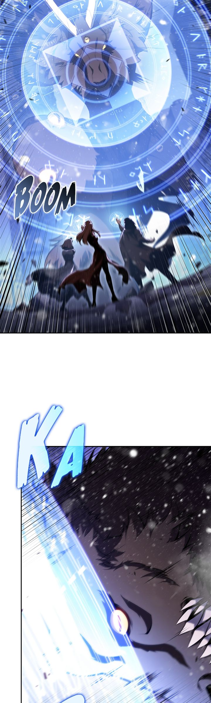 Read Solo Max Level Newbie En Manga Online