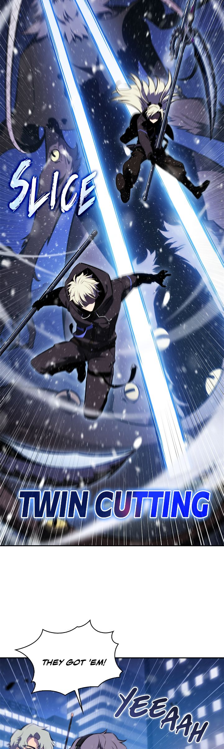 Read Solo Max Level Newbie En Manga Online