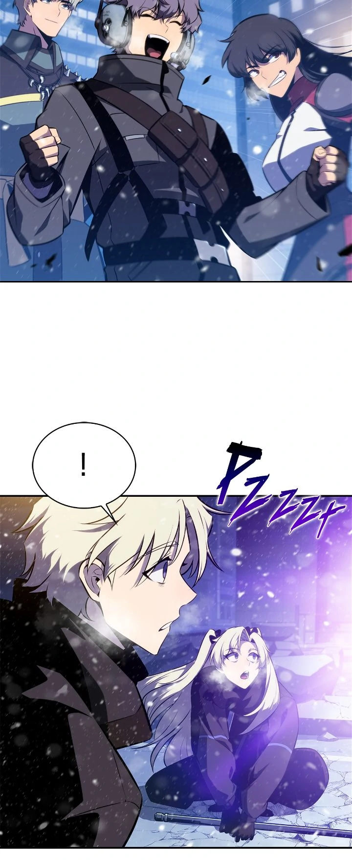 Read Solo Max Level Newbie En Manga Online