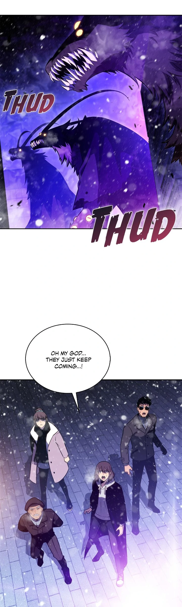 Read Solo Max Level Newbie En Manga Online