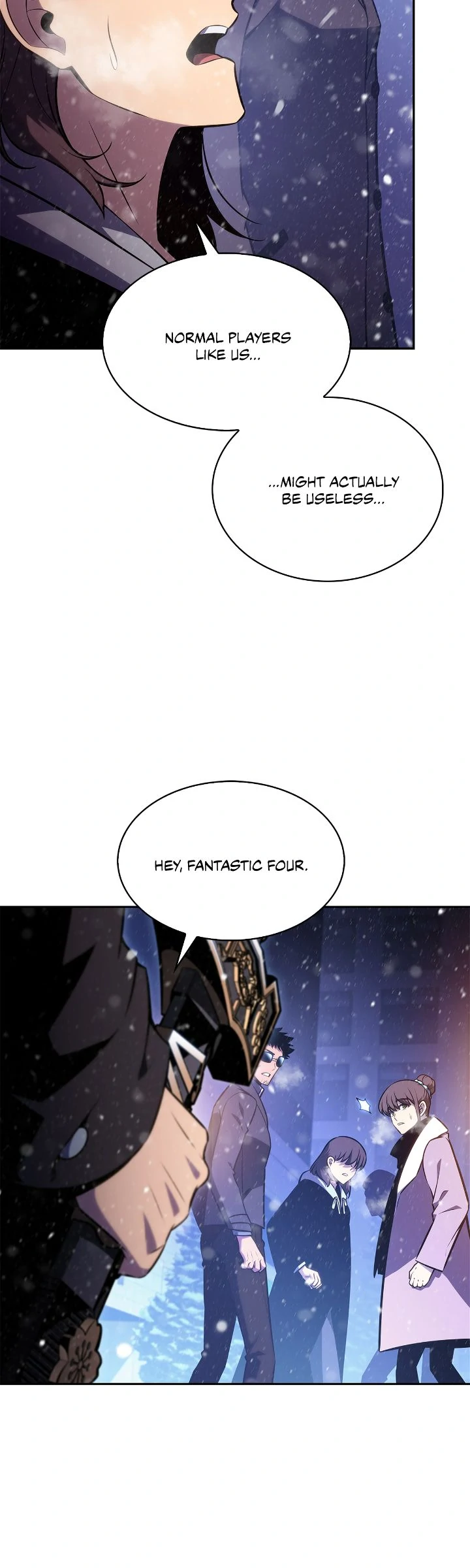 Read Solo Max Level Newbie En Manga Online