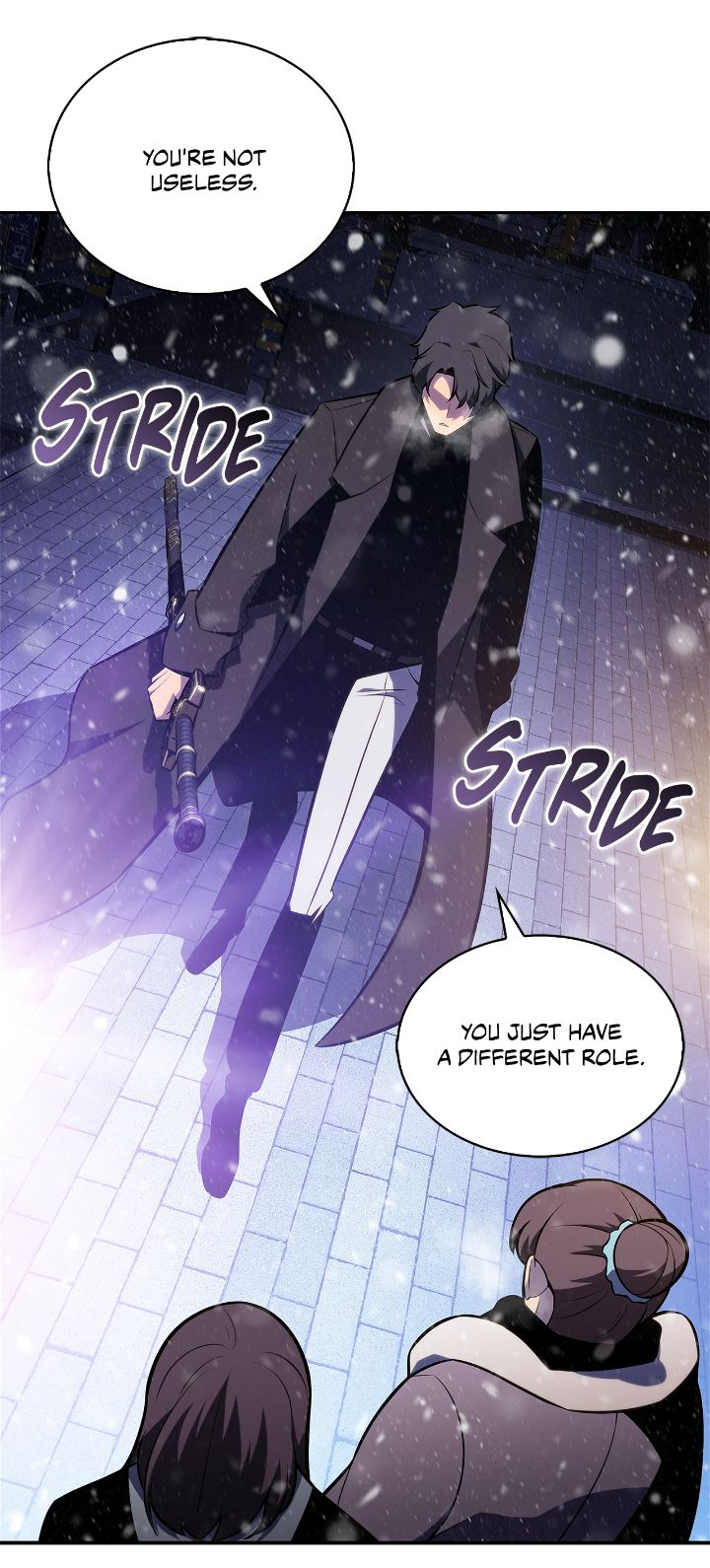 Read Solo Max Level Newbie En Manga Online