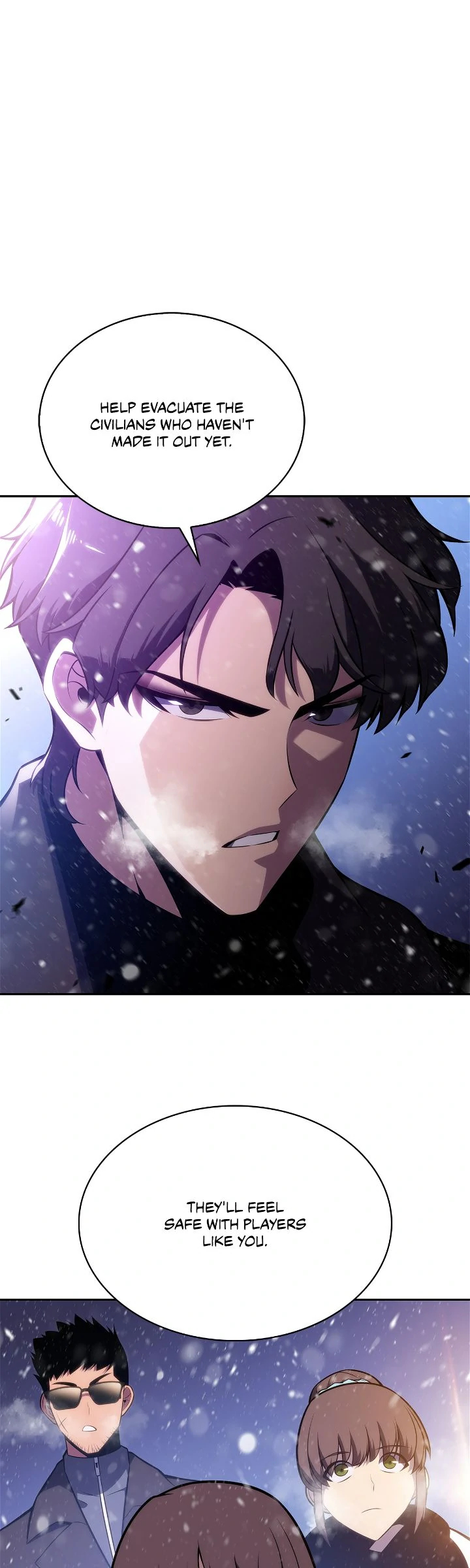 Read Solo Max Level Newbie En Manga Online