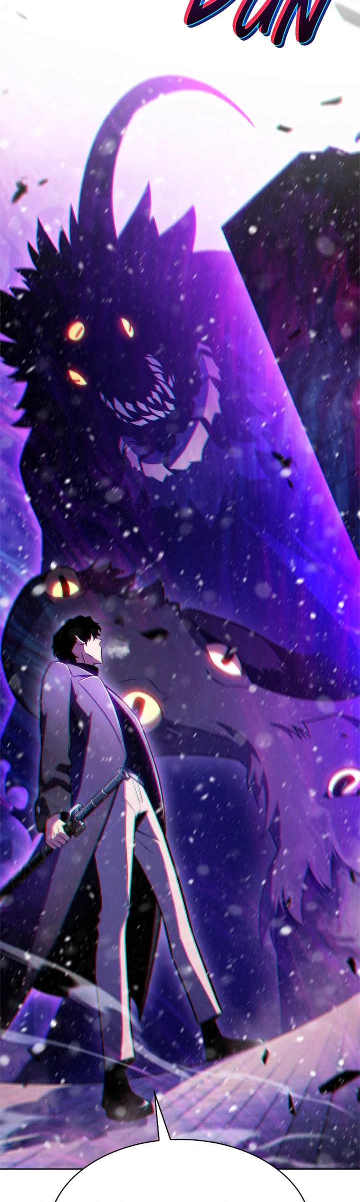 Read Solo Max Level Newbie En Manga Online