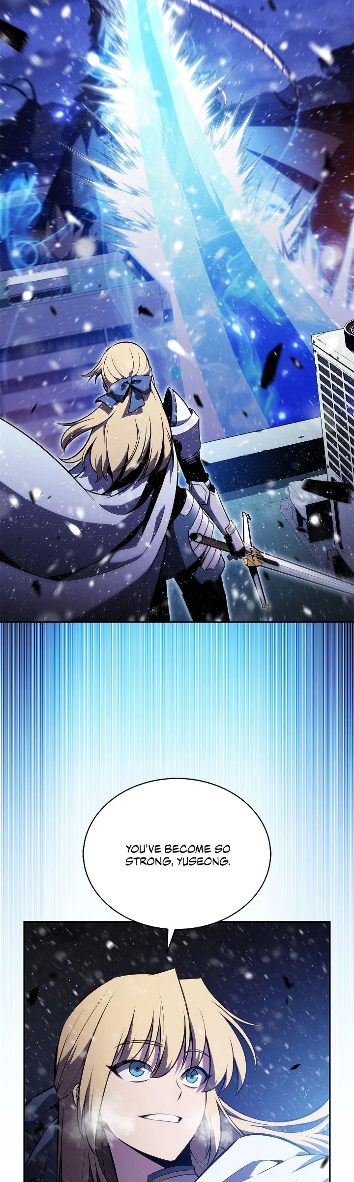 Read Solo Max Level Newbie En Manga Online
